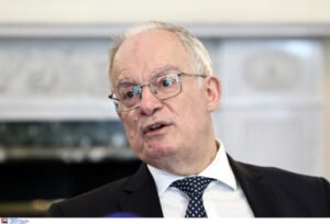 Κωνσταντίνος Τασούλας για την απώλεια του Διονύση Σαββόπουλου: «Τα έργα του σφράγισαν την ιστορία του