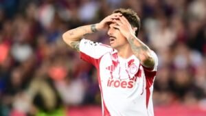 Ντάνι Γκαρθία:”Δεν έχω ξαναδεί κάτι τέτοιο στη ζωή μου”