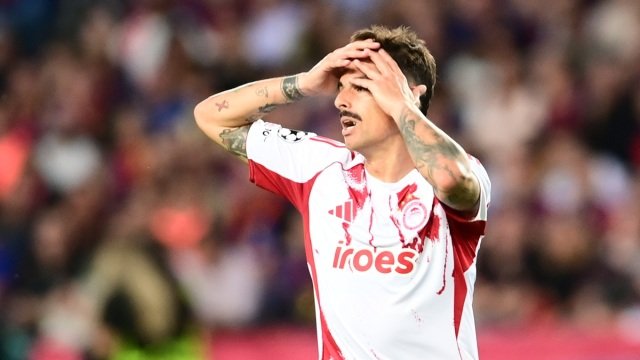 Ντάνι Γκαρθία:”Δεν έχω ξαναδεί κάτι τέτοιο στη ζωή μου”