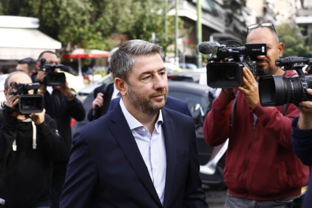 Δίκη για υποκλοπές: Κατέθεσε ο Νίκος Ανδρουλάκης – «Καλά οργανωμένο παράκεντρο εξουσίας»