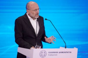 Βαρτζόπουλος: Δεν υπάρχουν διαφωνούντες υπουργοί – Οι υπουργοί όταν διαφωνούν παραιτούνται ή απολύονται