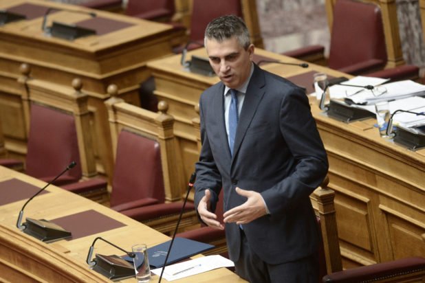 Βουλή-Δήμας για τροπολογία για Άγνωστο Στρατιώτη: «Αυτονόητη πράξη που θα έπρεπε να ενώνει τον πολιτικό