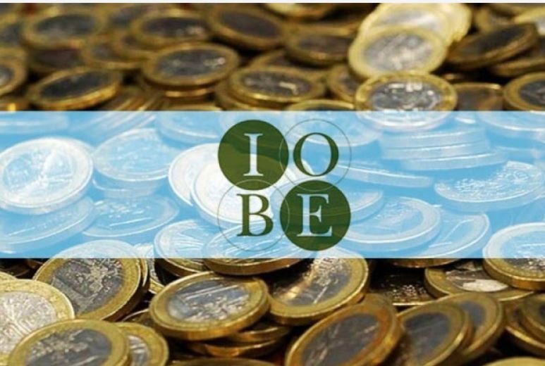 ΙΟΒΕ: Προβλέπει ανάπτυξη 2,1% το 2025 και 2,2% το 2026 στην τριμηνιαία του έκθεση – enikonomia.gr