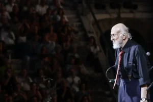 Το Σάββατο στο Α’ Νεκροταφείο το τελευταίο «αντίο» στον Διονύση Σαββόπουλο – Δημοσία δαπάνη η κηδεία του