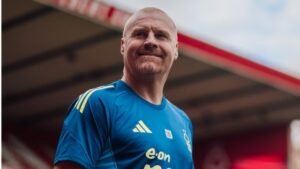 Σον Ντάις: “Ο Βαγγέλης Μαρινάκης έχει μεγάλη εμπειρία στο ποδόσφαιρο με τον Ολυμπιακό και τη Νότιγχαμ”