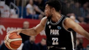 Ανβίλ – ΠΑΟΚ 93-94 (86-86 κ.δ), FIBA Europe Cup: Επικό buzzer beater του Μπράουν και… τέζα οι Πολωνοί! (Βίντεο)