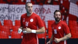 Νάπρεντακ – Ολυμπιακός 0-3, CEV Champions League : Έκανε πλάκα και η πρόκριση είναι στο χέρι του