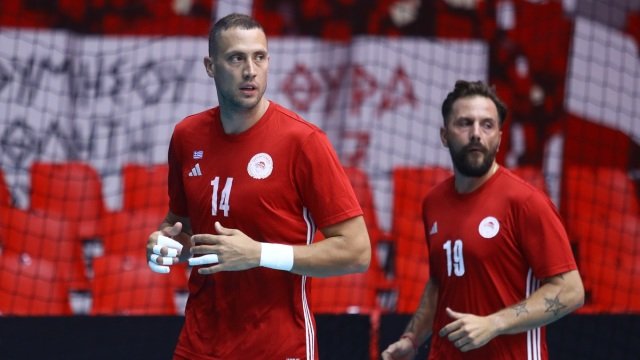 Νάπρεντακ – Ολυμπιακός 0-3, CEV Champions League : Έκανε πλάκα και η πρόκριση είναι στο χέρι του