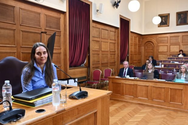 Εξεταστική ΟΠΕΚΕΠΕ: Διαβίβαση στον εισαγγελέα της κατάθεσης Τυχεροπούλου ζήτησε η Ζωή Κωνσταντοπούλου