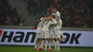 UEFA Europa League: Άλλαξε τη… μοίρα του μετά τον θρίαμβο στην Γαλλία ο ΠΑΟΚ – Αποτελέσματα, βαθμολογία, επόμενη αγωνιστική (Βίντεο)