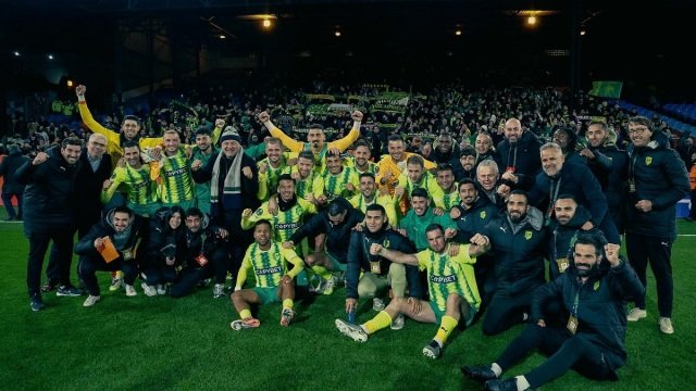 Conference League: Θρίαμβος της ΑΕΚ Λάρνακας, 1-0 την Κρίσταλ Πάλας στο Λονδίνο