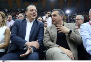 ΣΥΡΙΖΑ: Επικράτησε η «γραμμή» συμπόρευσης με τον Αλέξη Τσίπρα – Το παρασκήνιο στη συνεδρίαση της Πολιτικής