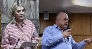 Νέος γύρος στην κόντρα Μακρή – Μπέου – Προσφεύγει στη Δικαιοσύνη η βουλευτής