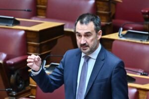 Χαρίτσης: Απαράδεκτη η χθεσινή επίθεση ΜΑΤ με χημικά και δακρυγόνα εναντίον μαθητών που διαμαρτύρονταν για