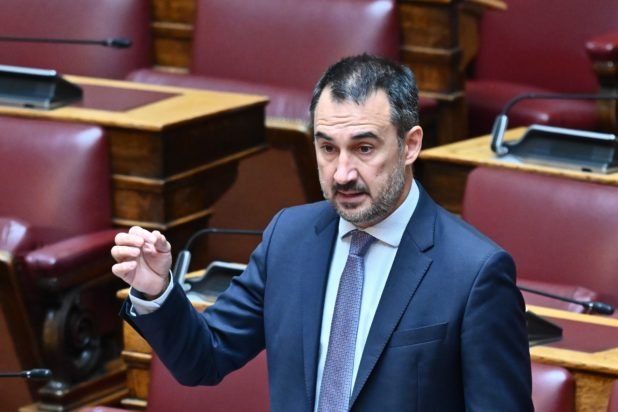 Χαρίτσης: Απαράδεκτη η χθεσινή επίθεση ΜΑΤ με χημικά και δακρυγόνα εναντίον μαθητών που διαμαρτύρονταν για