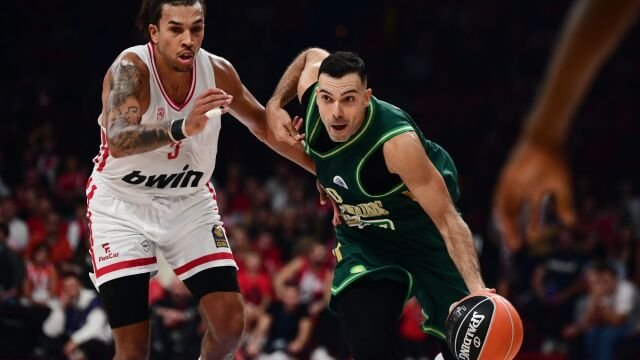 Κύπελλο Ελλάδος μπάσκετ: Μόνο στον τελικό μπορούν να συναντηθούν Παναθηναϊκός AKTOR και Ολυμπιακός