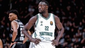 Βίρτους – Παναθηναϊκός AKTOR 92-75, Euroleague: Απουσίες, νεύρα και αστοχία έφεραν τη δεύτερη ήττα! (Βίντεο)