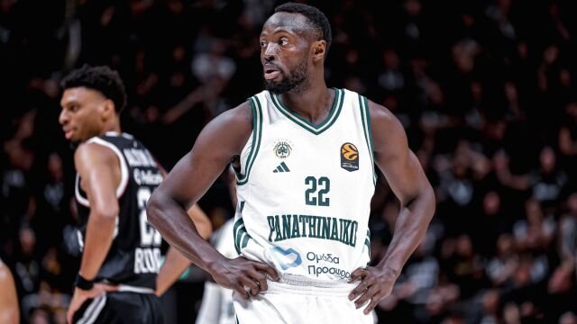 Βίρτους – Παναθηναϊκός AKTOR 92-75, Euroleague: Απουσίες, νεύρα και αστοχία έφεραν τη δεύτερη ήττα! (Βίντεο)