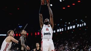 Euroleague: Από πρώτος… έβδομος ο Παναθηναϊκός AKTOR, ανέβηκε δεύτερος ο Ολυμπιακός!