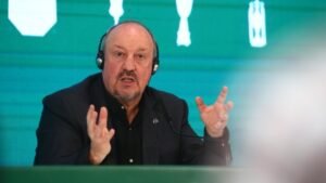 Ράφα Μπενίτεθ: “Θα κάνουμε το παν για να πάμε προς τους τίτλους”