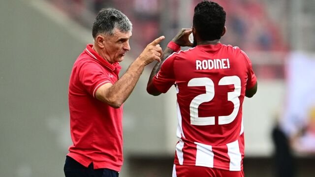 Ολυμπιακός: Η επιστροφή Ροντινέι στην αποστολή και η… ανομοιόμορφη πορεία της ΑΕΚ που βλέπει ο Μεντιλίμπαρ