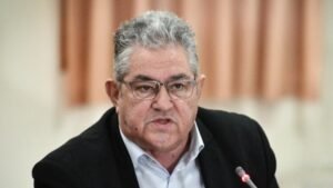 Δημήτρης Κουτσούμπας: Τιμή στους αθάνατους ήρωες της Κέρκυρας