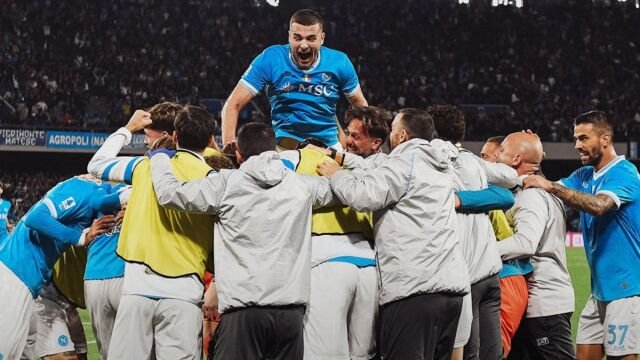 Νάπολι – Ίντερ 3-1, Serie A: “Μίλησε” η καρδιά της πρωταθλήτριας και πάτησε ξανά στην κορυφή!