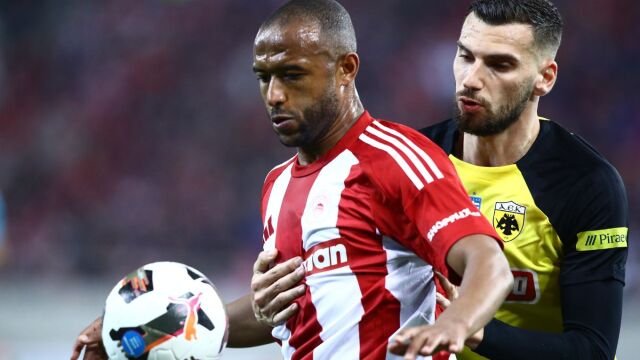 Αθλητικές μεταδόσεις: Πού θα δείτε το ντέρμπι Ολυμπιακός – ΑΕΚ και τα υπόλοιπα ματς της Super League