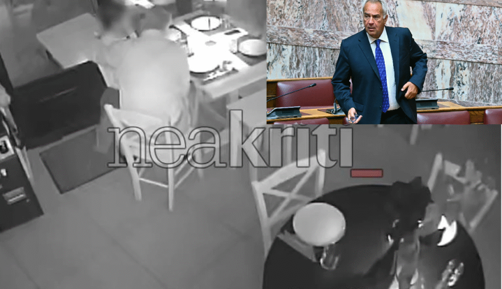 Κρήτη: Πώς έγινε η επίθεση κατά του Μάκη Βορίδη – «Ακροαριστεροί χουλιγκάνοι, δεν σεβάστηκαν ούτε την