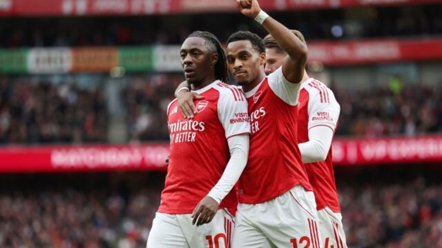 Premier League: Καλπάζει η Άρσεναλ, θρίαμβος της Άστον Βίλα επί της Μάντσεστερ Σίτι!