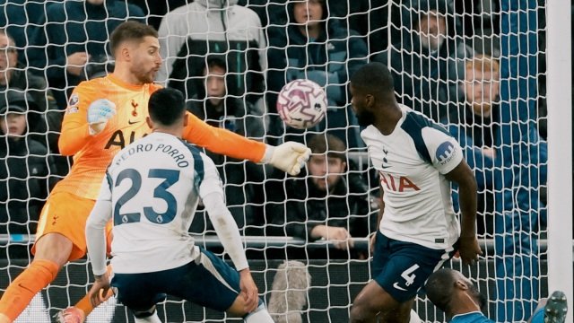 Έβερτον – Τότεναμ 0-3, Premier League: “Αεράτη” νίκη και 4άδα στο ταμπλό!