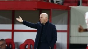 Μάρκο Νίκολιτς: “Αν εξαιρέσουμε το σκορ, το ματς δεν πήγε τόσο άσχημα”