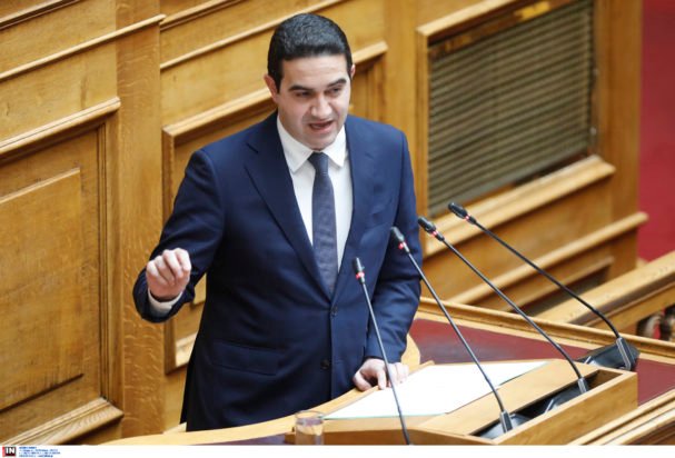 Κατρίνης στον Realfm 97,8 για παρελάσεις: «Δεκτή και θεμιτή η διαμαρτυρία, αλλά δεν πρέπει να συνοδευτεί με