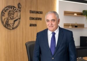 Χατζηθεοδοσίου: Αναγκαία η παράταση για την εφαρμογή του συστήματος πληρωμών IRIS