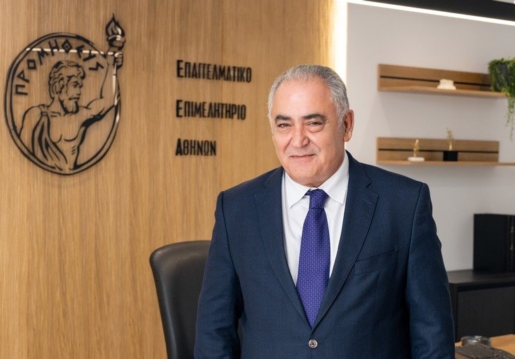 Χατζηθεοδοσίου: Αναγκαία η παράταση για την εφαρμογή του συστήματος πληρωμών IRIS