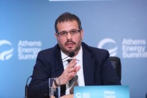 Τσάφος: Να αρθούν τα εμπόδια στην εσωτερική αγορά ηλεκτρικής ενέργειας