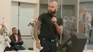 Ντάνι Άλβες: Βγήκε από τη φυλακή κι έγινε ιεροκήρυκας – “Έκανα μια συμφωνία με τον Θεό” (Βίντεο)