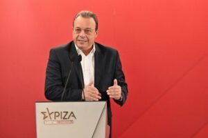 Φάμελλος: «Δημογραφικό SOS στον νομό Σερρών – Τραγικό το πρόβλημα υποστελέχωσης στο Γενικό Νοσοκομείο»