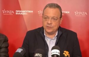 Φάμελλος από τις Σέρρες: «Η περιφέρεια της χώρας έχει αφεθεί στο έλεος και στην εγκατάλειψη»