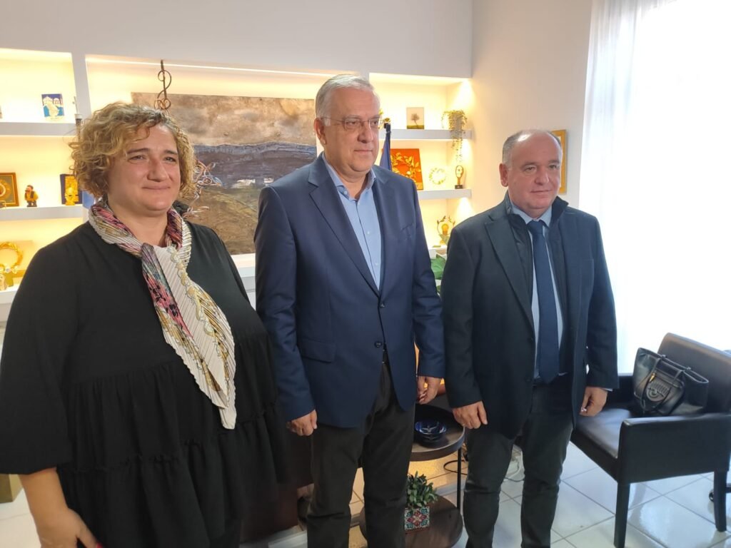 Θεοδωρικάκος: Ανακοίνωσε κατεπείγουσα χρηματοδότηση για τον εκσυγχρονισμό της ΒΙΠΕ Φλώρινας – enikonomia.gr