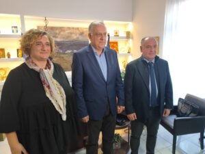 Θεοδωρικάκος: Ανακοίνωσε κατεπείγουσα χρηματοδότηση για τον εκσυγχρονισμό της ΒΙΠΕ Φλώρινας – enikonomia.gr
