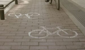 Υψηλού κινδύνου πάνω από το 65% των τμημάτων του δικτύου ποδηλατοδρόμων της Θεσσαλονίκης