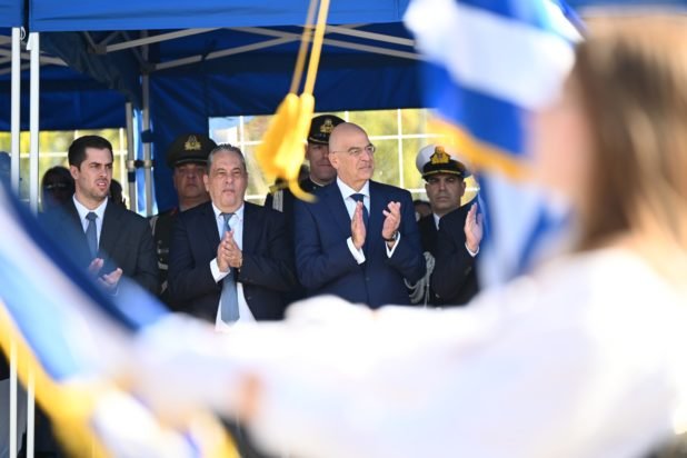 Θεσσαλονίκη-Πάλμας: «Η επέτειος της 28ης Οκτωβρίου αποτελεί εορτή όχι μόνο των Ελλήνων, αλλά όλων των