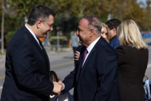 Θεσσαλονίκη – Τζιτζικώστας: «Τιμώντας την ιστορία και τους προγόνους μας, συνεχίζουμε με πίστη σε μια Ελλάδα