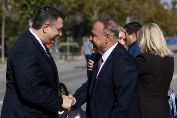 Θεσσαλονίκη – Τζιτζικώστας: «Τιμώντας την ιστορία και τους προγόνους μας, συνεχίζουμε με πίστη σε μια Ελλάδα