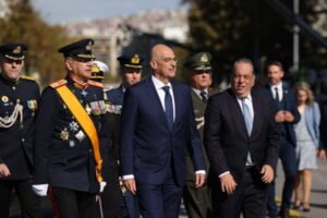 Δένδιας: Παρέλαση καινοτομίας η φετινή – Πρώτο ορατό δείγμα της μετάβασης των ελληνικών Ενόπλων Δυνάμεων στη