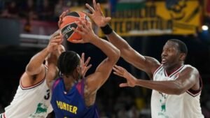 Euroleague: Πήρε το θρίλερ Μπαρτσελόνα, τεράστια νίκη για την Μπάγερν επί της Ρεάλ, απίστευτη Βαλένθια κόντρα στην Φενερμπαχτσέ! (Βίντεο)