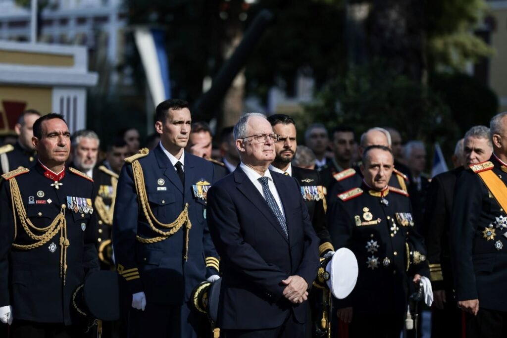 Τασούλας: Η 28η Οκτωβρίου και το θρυλικό «Όχι» είναι το μέγιστο και έσχατο μάθημα της γενιάς του ’40