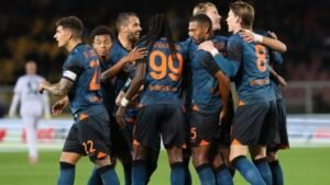 Ευρωπαϊκά πρωταθλήματα: Μεγάλη νίκη για την Νάπολι, ασίστ στο γκολ του Ιωαννίδη από τον Βαγιαννίδη στο Λιγκ Καπ (Βίντεο)