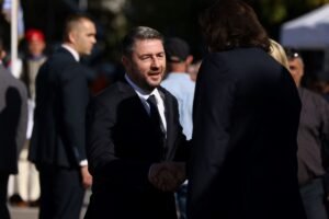 Ανδρουλάκης: Η 28η Οκτωβρίου ημέρα μνήμης, εθνικής υπερηφάνειας και απόδειξη για το τι μπορεί να πετύχει ο